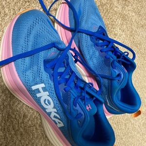 HOKA Womens Bondi size 8.5D